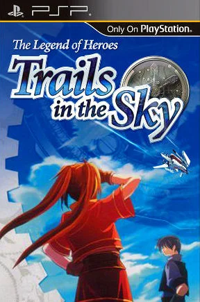 The Legend of Heroes: Trails in the Sky (PSP)