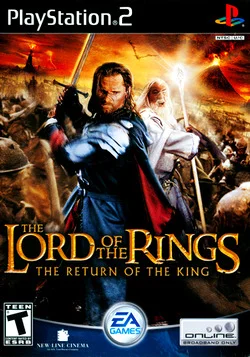 The Lord Of The Rings: The Return of the King (PS2 iso Rus)