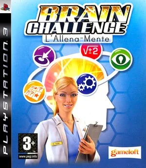 Brain Challenge (PS3)