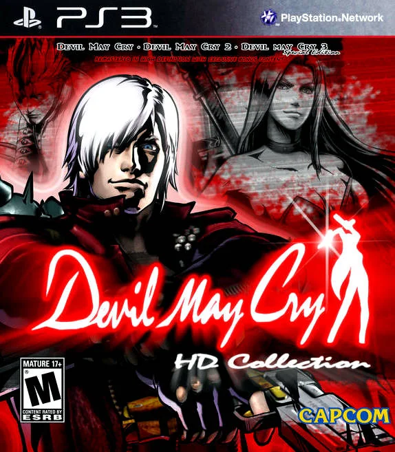 Devil May Cry HD Collection (PS3)