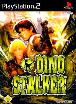 Dino Stalker (PS2 iso русская версия)