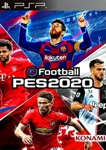 eFootball PES 2020 (PSP mod русская версия)