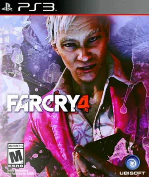 Far Cry 4 (PS3 iso полностью на русском)