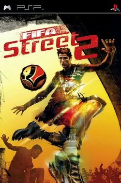 Fifa Street 2 (PSP)