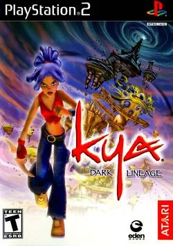 Kya: Dark Lineage (PS2 iso Rus)