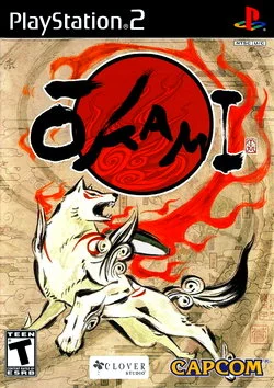 Okami (PS2 iso)