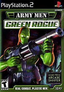 Army Men: Green Rogue (PS2)