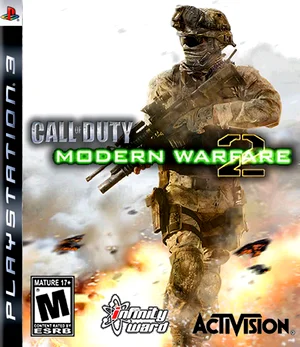 Call of Duty: Modern Warfare 2 (PS3 Full Rus)