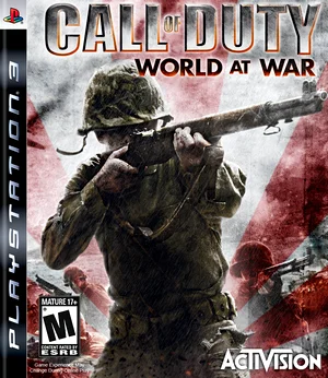 Call of Duty: World at War (PS3)
