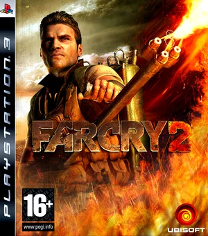 Far Cry 2 (PS3 Full Rus)