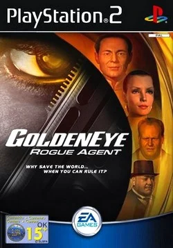 GoldenEye: Rogue Agent (PS2)