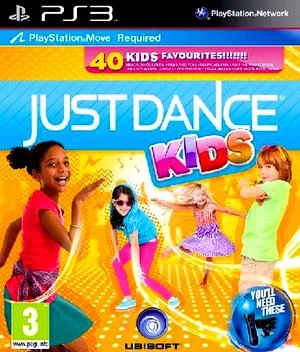 Just Dance Kids