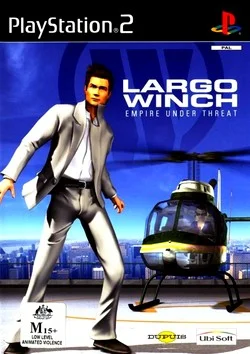 Largo Winch: Empire Under Threat (PS2 iso русская версия)