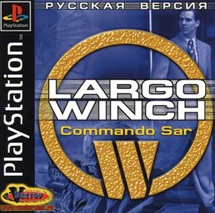 Largo Winch Commando SAR (PS1 Vector Full Rus)