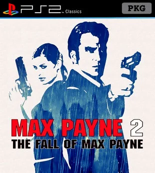 Max Payne 2 (PS3 pkg Full Rus)