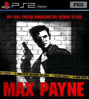 Max Payne (PS3 pkg Rus)