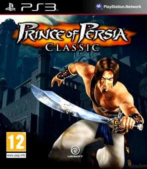 Prince of Persia Classic (PS3)