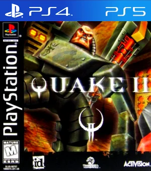 Quake II Platinum (PS1toPS4 Full Rus)