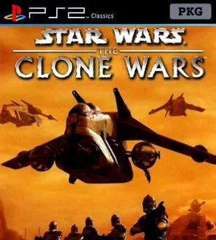 Star Wars: The Clone Wars (PS2 to PS3 Rus)