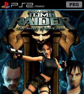 Tomb Raider The Angel Of Darkness (PS3 PS2 Classics)
