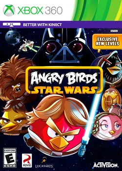 Angry Birds Star Wars (Freeboot Xbox 360)