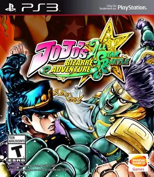 JoJo's Bizarre Adventure: All Star Battle (PS3)