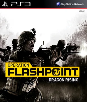Operation Flashpoint: Dragon Rising (PS3)