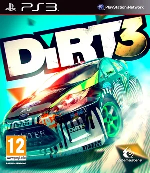 DiRT 3 (PS3)