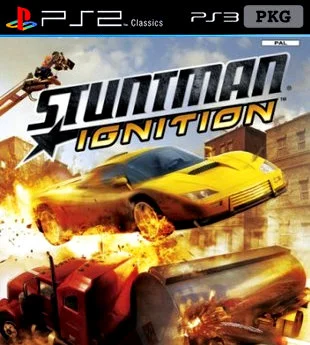 Stuntman Ignition (PS2 to PS3)
