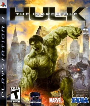 The Incredible Hulk (PS3)