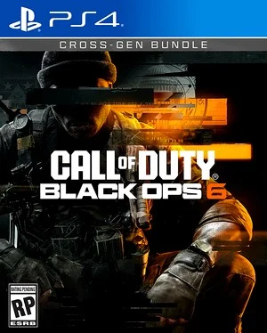 Call of Duty: Black Ops 6 (PS4)