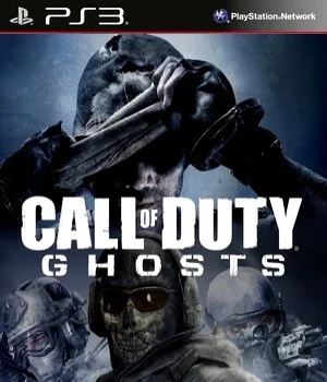Call of Duty Ghosts (PS3)