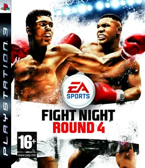 Fight Night Round 4 (PS3)