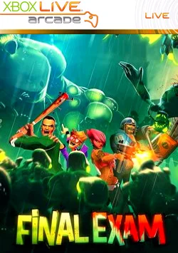 Final Exam (Freeboot Xbox 360)