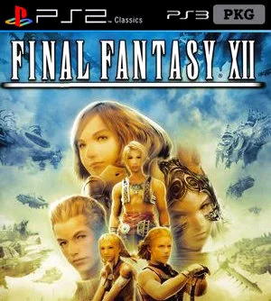 Final Fantasy XII (PS2toPS3)