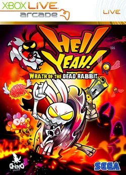 Hell Yeah! Wrath of the Dead Rabbit (FreeBoot XBox 360)