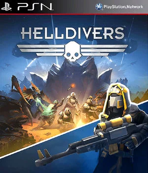 Helldivers (PS3)