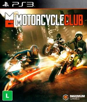 Motorcycle Club (PS3)