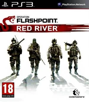 Operation Flashpoint: Red River (PS3)