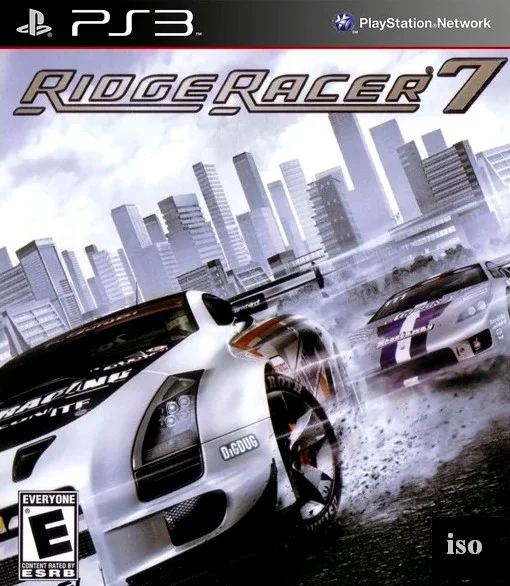 Ridge Racer 7 (PS3)