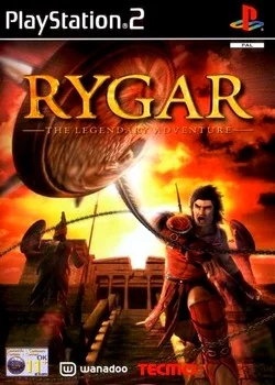 Rygar The Legendary Adventure (PS2)