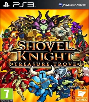 Shovel Knight: Treasure Trove (PS3)