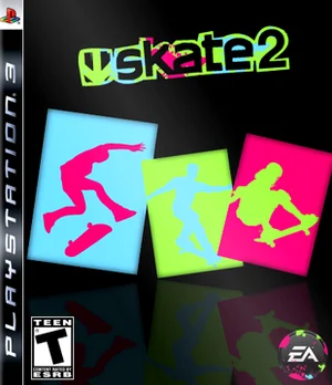 Skate 2 (PS3)