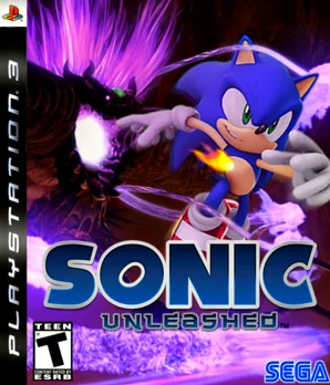 Sonic Unleashed (PS3)