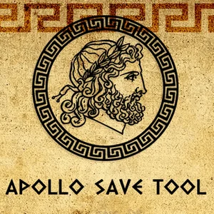 Apollo Save Tool (PS3)