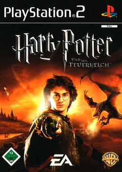 Harry Potter and the Goblet of Fire (PS2)