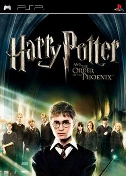 Harry Potter and the Order of the Phoenix (PSP)