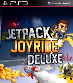 Jetpack Joyride Deluxe (PS3)
