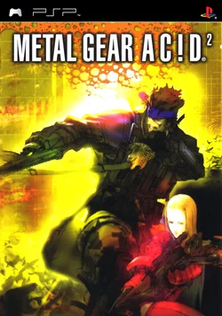 Metal Gear Acid 2