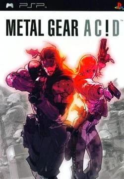 Metal Gear Acid